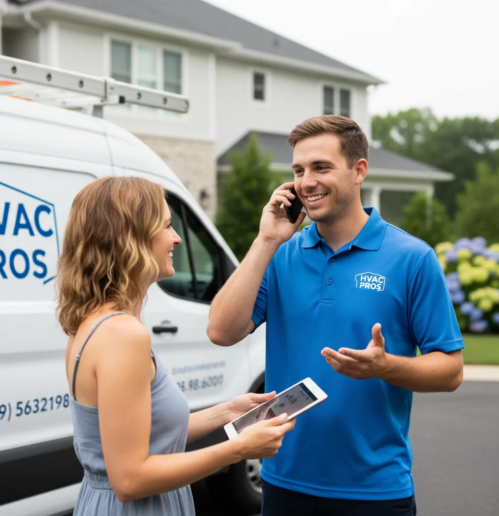 Furnace Repair in Murphy, TX